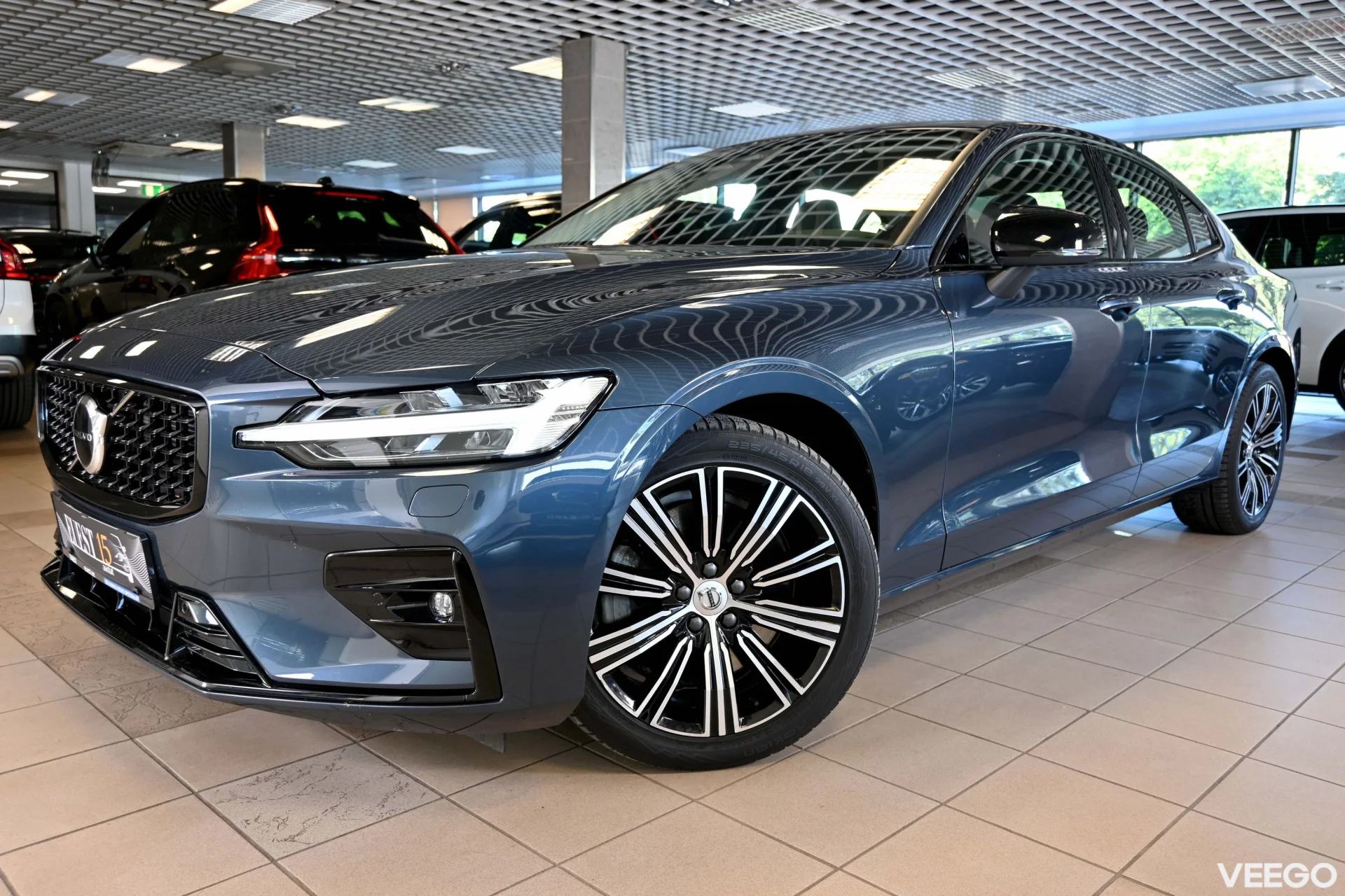 Volvo S60 AWD H&K ULTIMATE DARK INTELLI SAFE 2 184kW