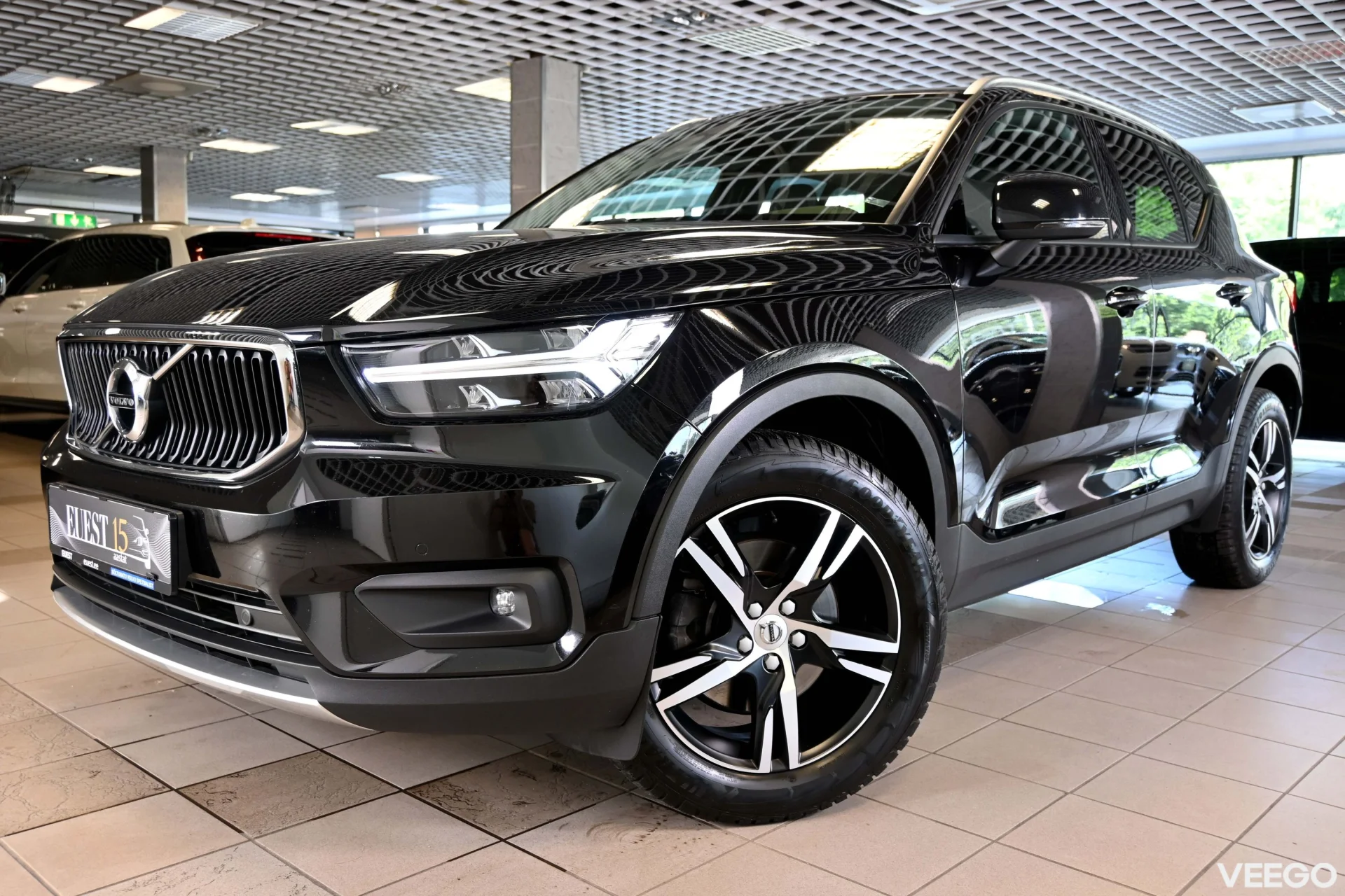 Volvo XC40 AWD INSCRIPTION EXPRESSION INTELLI SAFE 140kW
