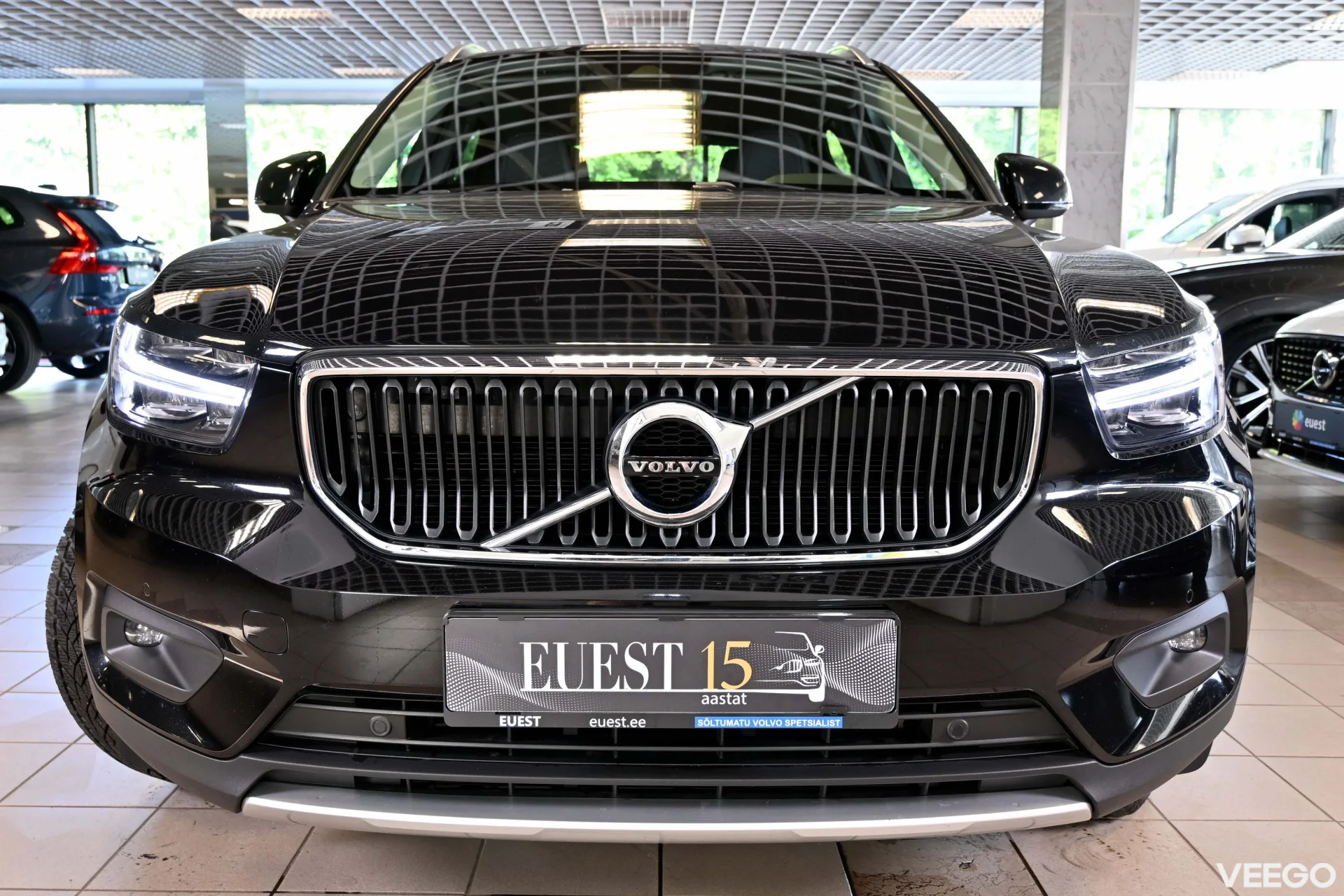 Volvo XC40 AWD INSCRIPTION EXPRESSION INTELLI SAFE 140kW