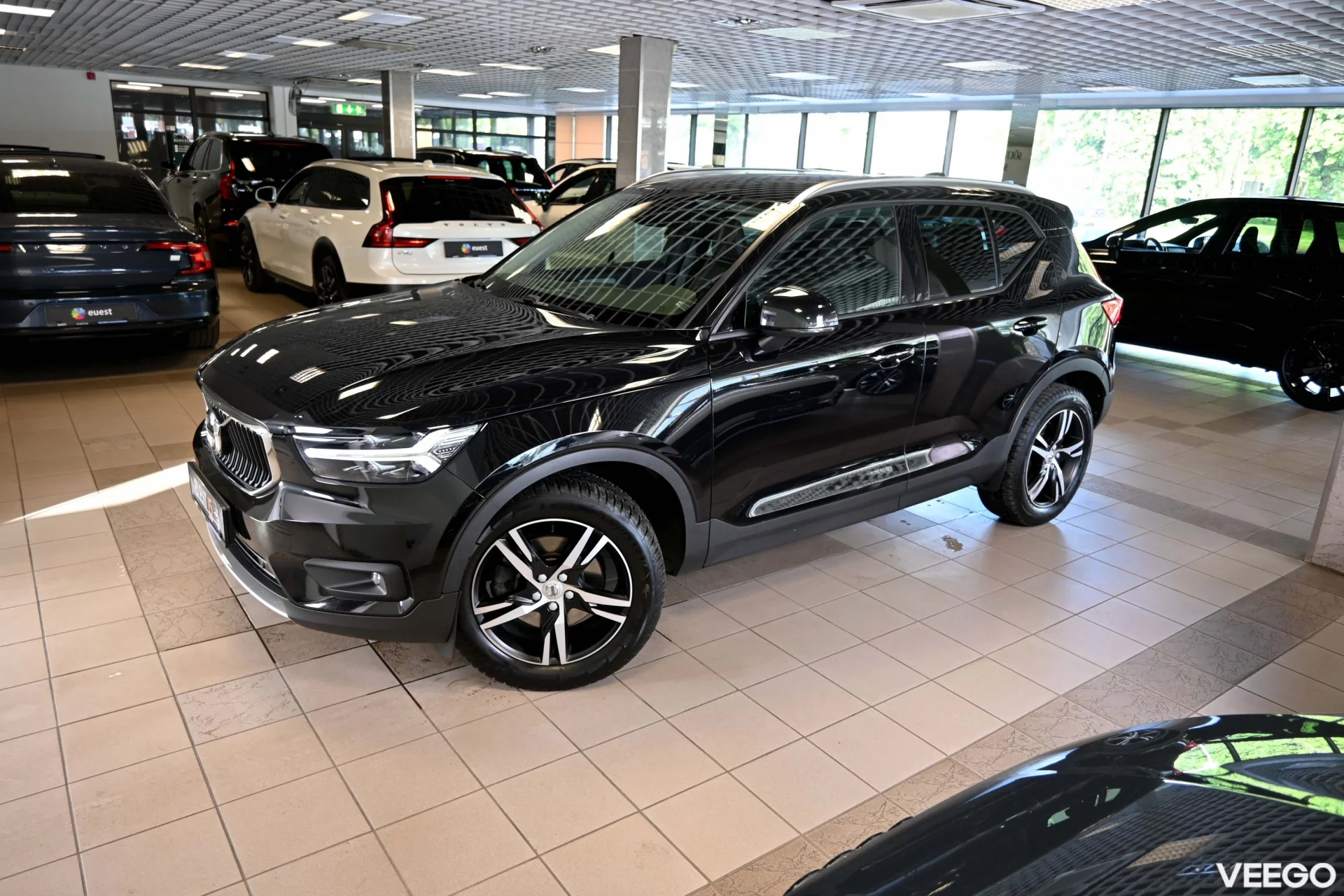 Volvo XC40 AWD INSCRIPTION EXPRESSION INTELLI SAFE 140kW