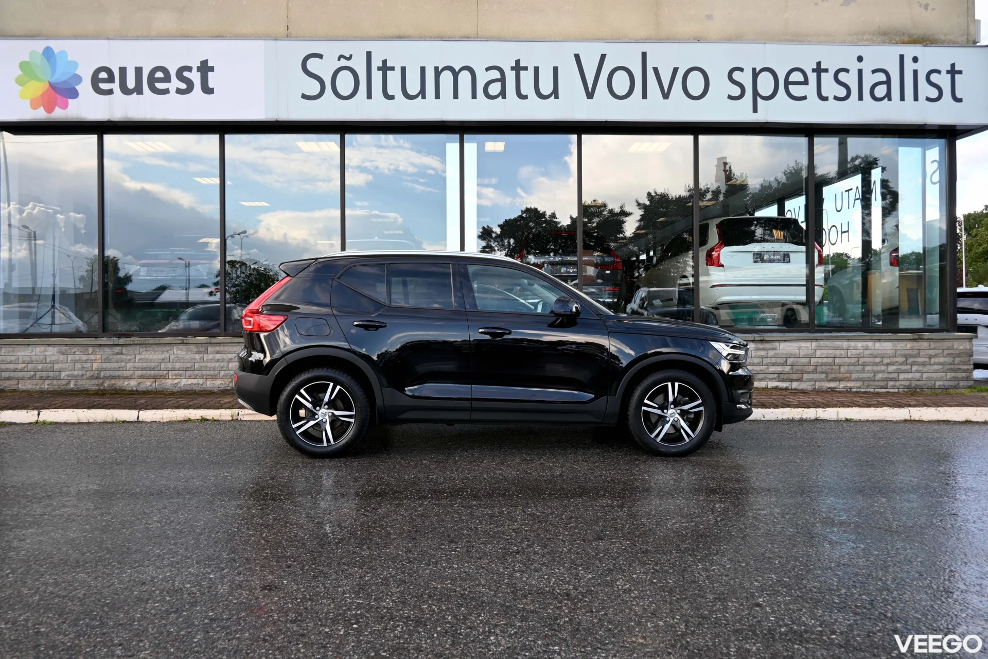 Volvo XC40 AWD INSCRIPTION EXPRESSION INTELLI SAFE 140kW