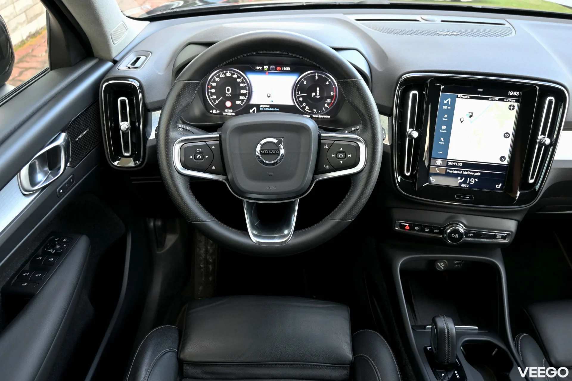 Volvo XC40 AWD INSCRIPTION EXPRESSION INTELLI SAFE 140kW
