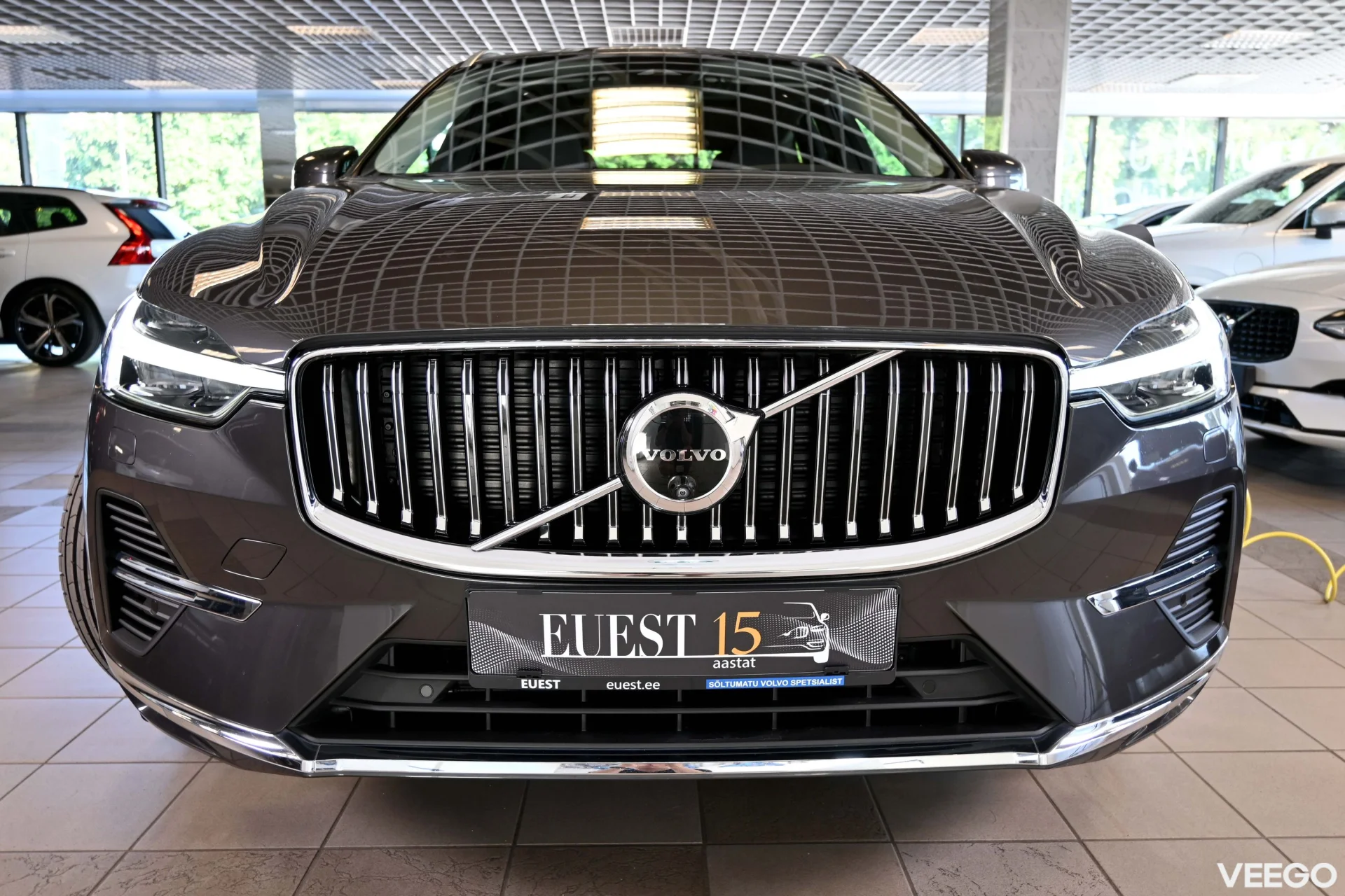 Volvo XC60 AWD 4C H&K BRIGHT LUXURY XENIUM INTELLI SAFE 2 335kW