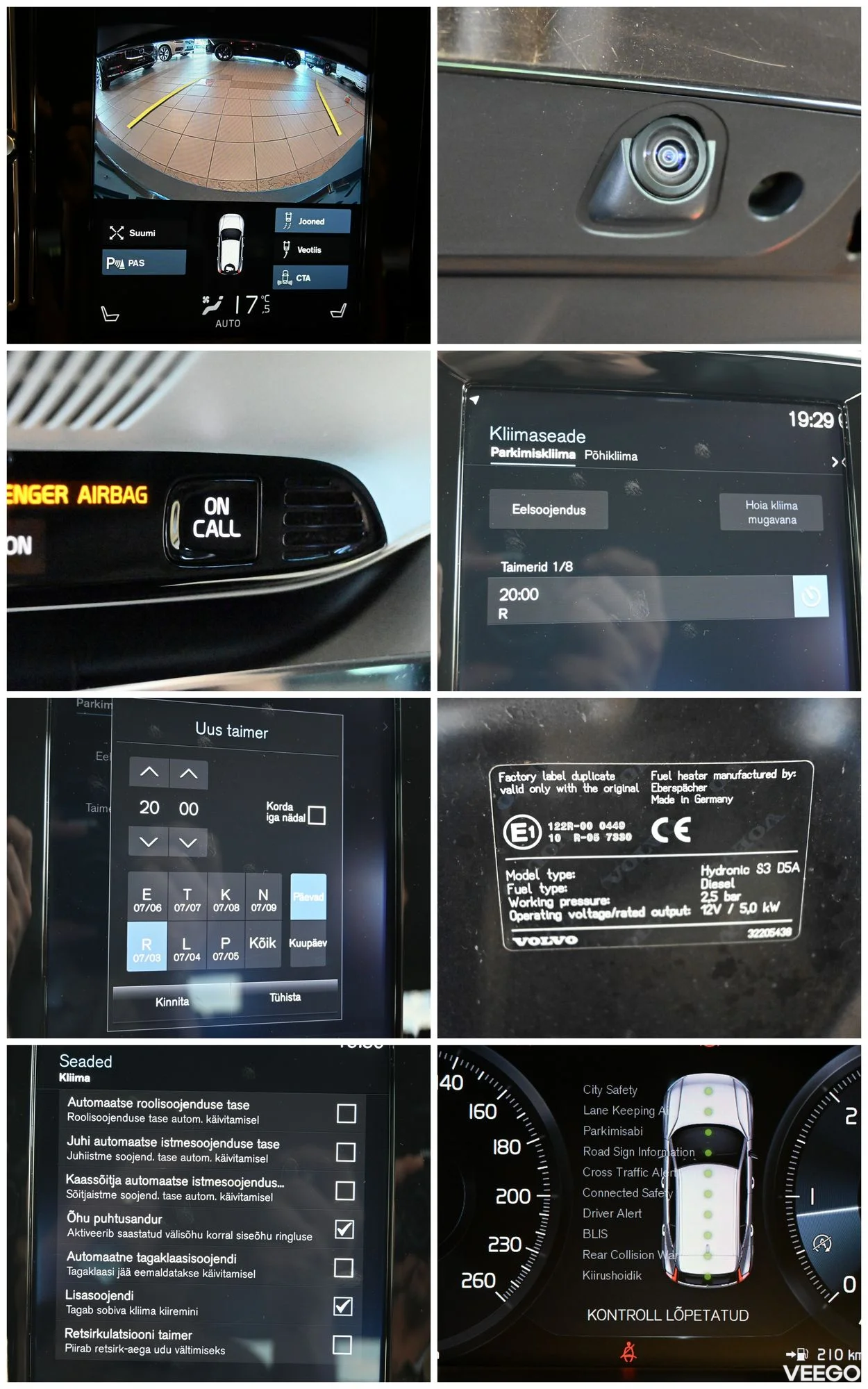 Volvo XC40 AWD INSCRIPTION EXPRESSION INTELLI SAFE 140kW