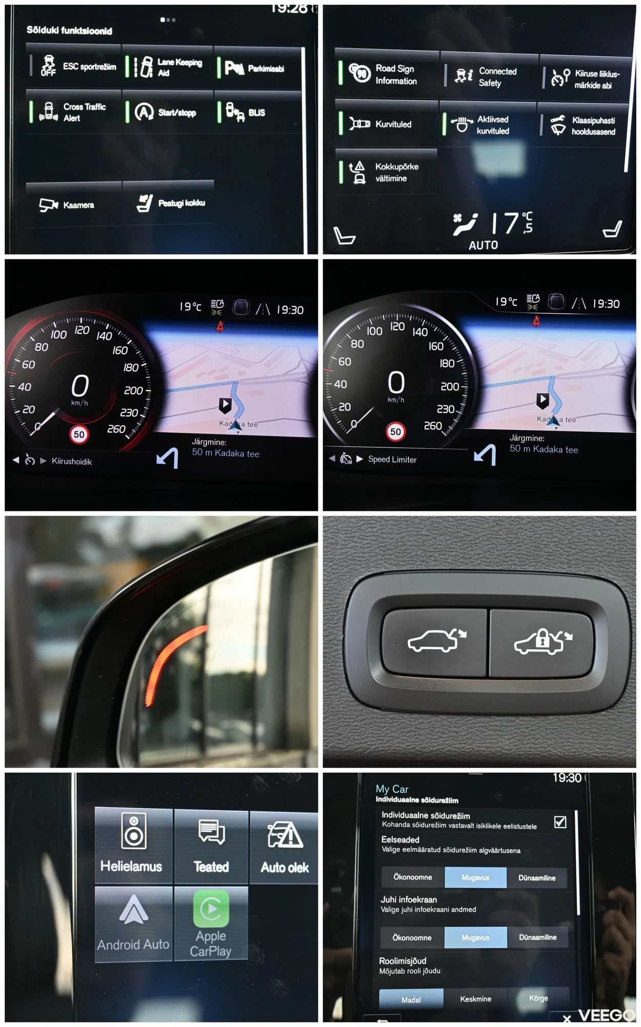 Volvo XC40 AWD INSCRIPTION EXPRESSION INTELLI SAFE 140kW