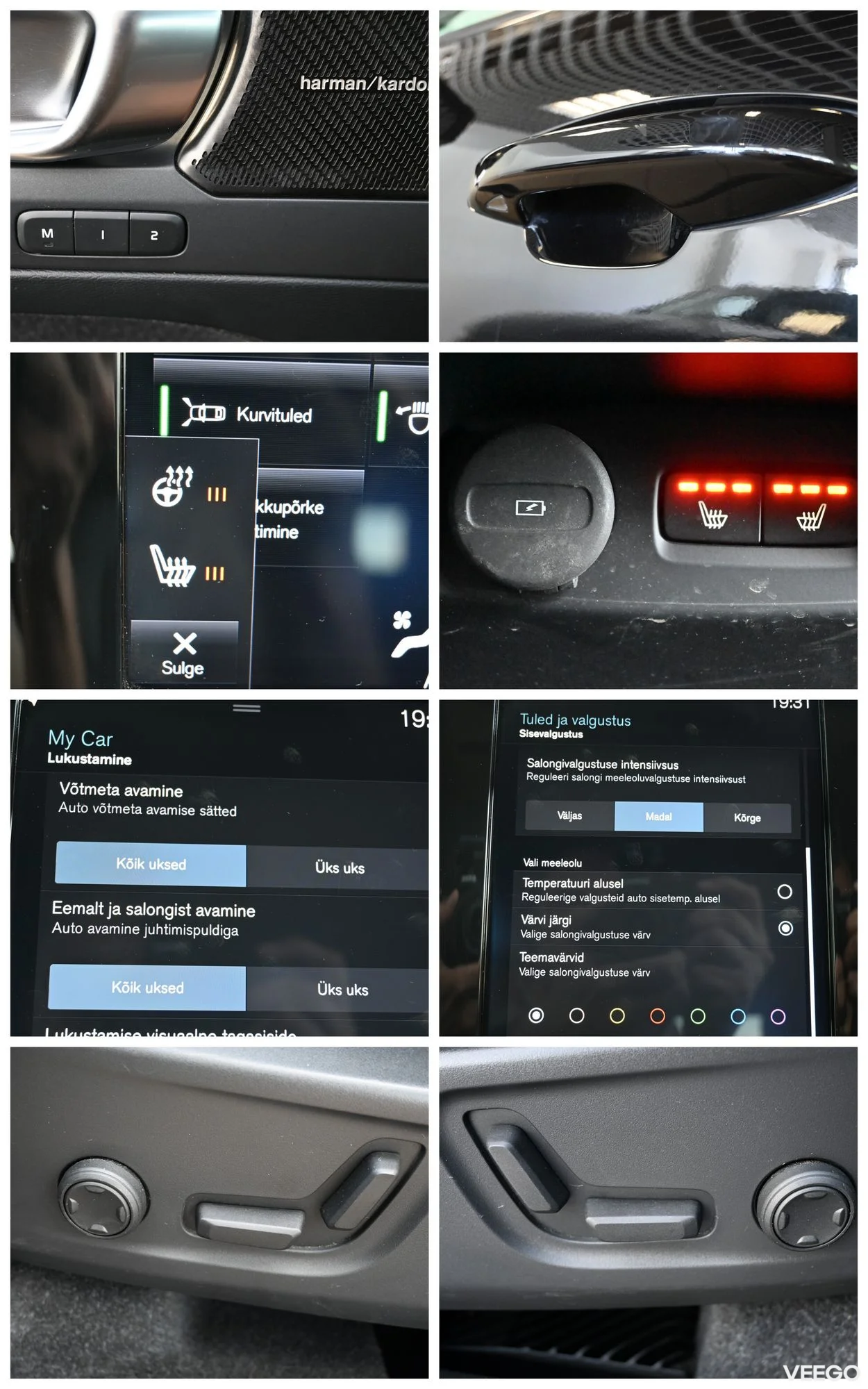 Volvo XC40 AWD INSCRIPTION EXPRESSION INTELLI SAFE 140kW