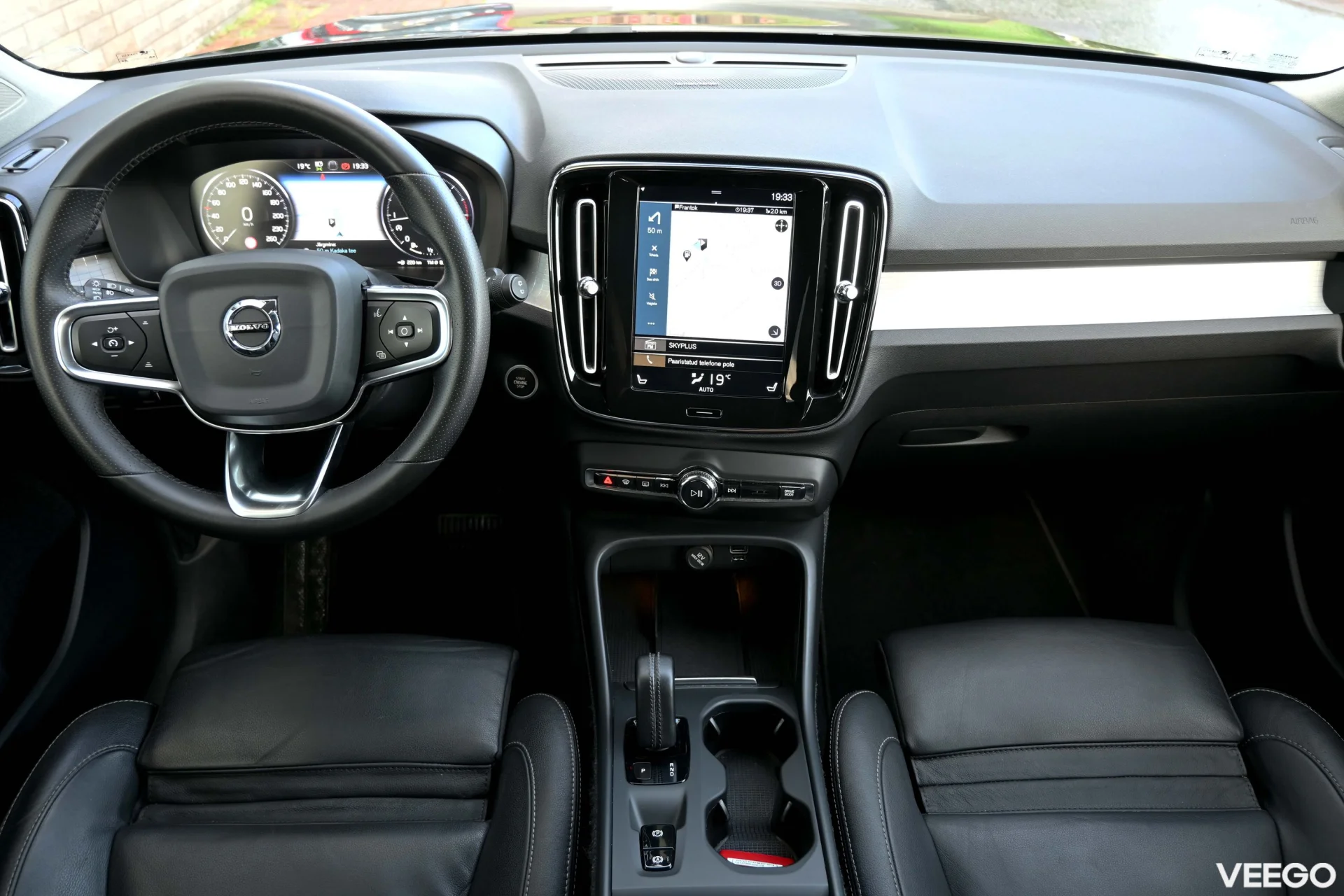 Volvo XC40 AWD INSCRIPTION EXPRESSION INTELLI SAFE 140kW