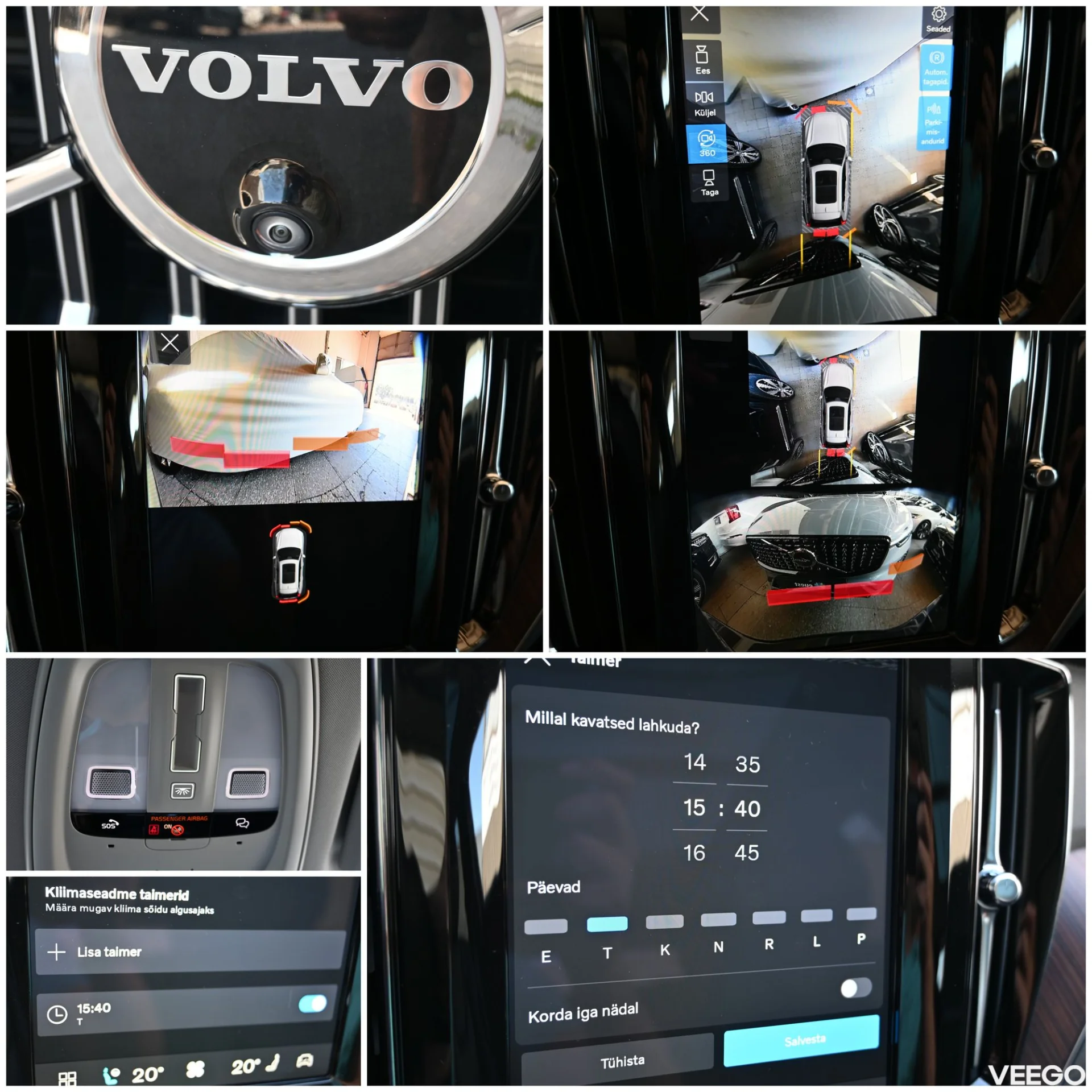 Volvo XC60 AWD 4C H&K BRIGHT LUXURY XENIUM INTELLI SAFE 2 335kW