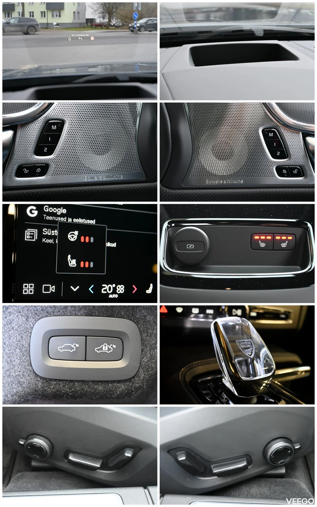 Volvo S90 AWD T8 B&W ULTIMATE DARK XENIUM INTELLI SAFE FULL 2 335kW