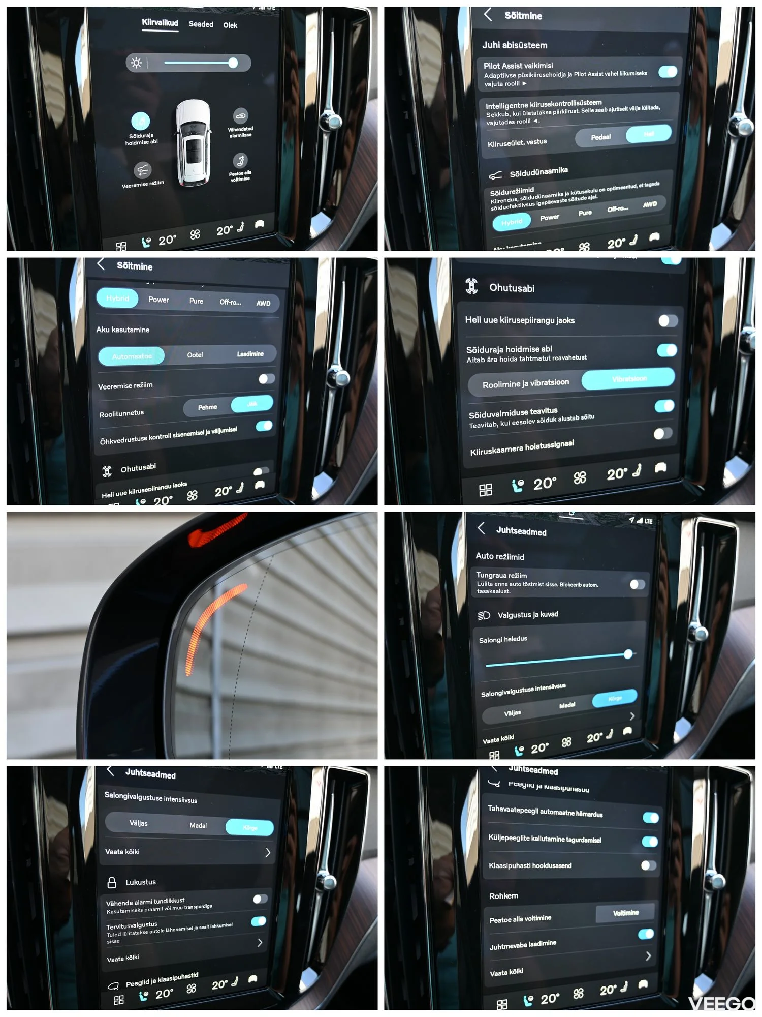 Volvo XC60 AWD 4C H&K BRIGHT LUXURY XENIUM INTELLI SAFE 2 335kW