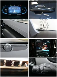 Volvo S90 AWD T8 B&W ULTIMATE DARK XENIUM INTELLI SAFE FULL 2 335kW thumbnail