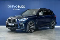 BMW X5 xDrive M50I M-Sportpakett 390kW thumbnail