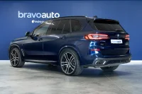 BMW X5 xDrive M50I M-Sportpakett 390kW thumbnail