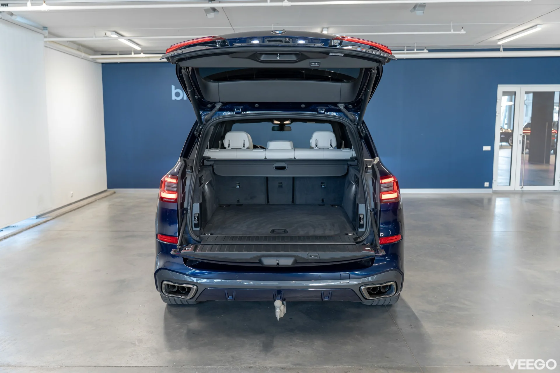 BMW X5 xDrive M50I M-Sportpakett 390kW