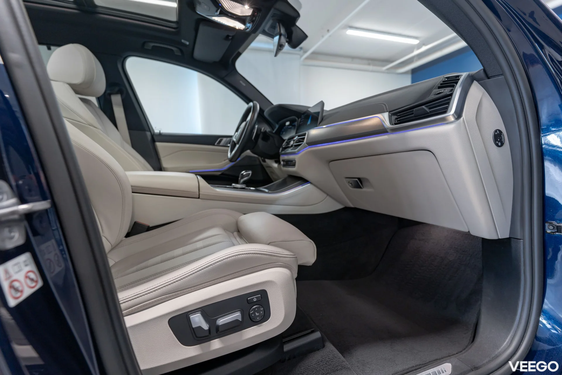 BMW X5 xDrive M50I M-Sportpakett 390kW