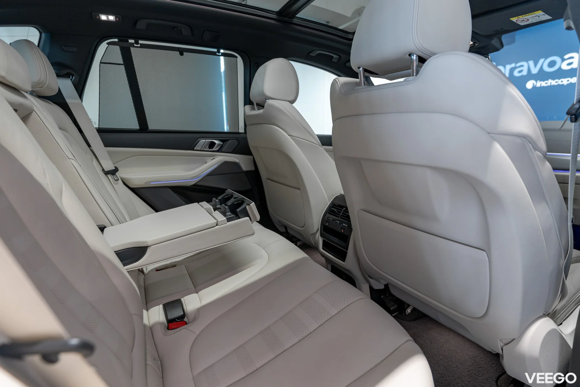 BMW X5 xDrive M50I M-Sportpakett 390kW