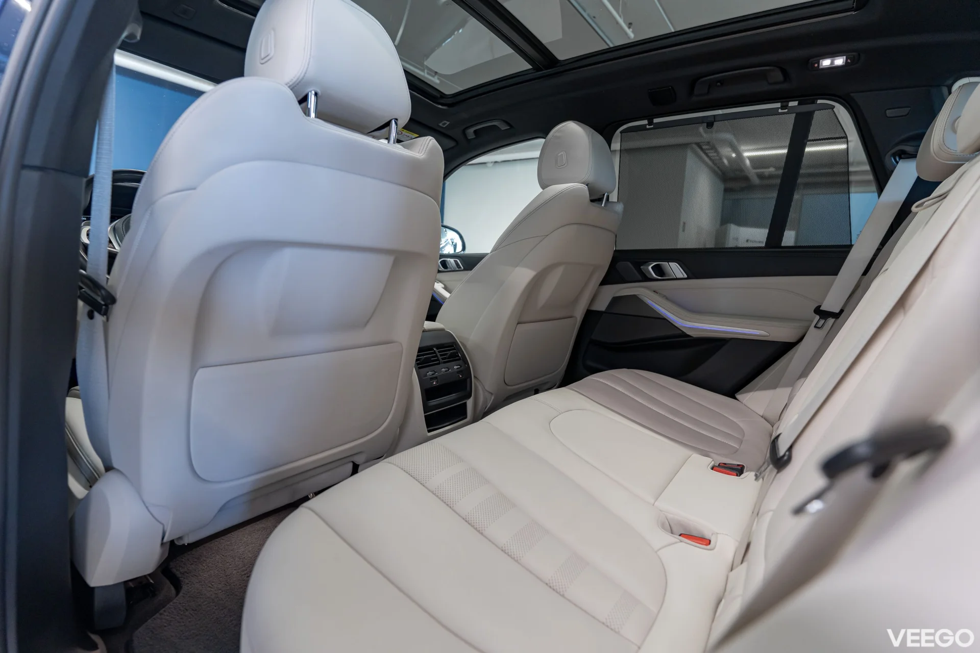 BMW X5 xDrive M50I M-Sportpakett 390kW