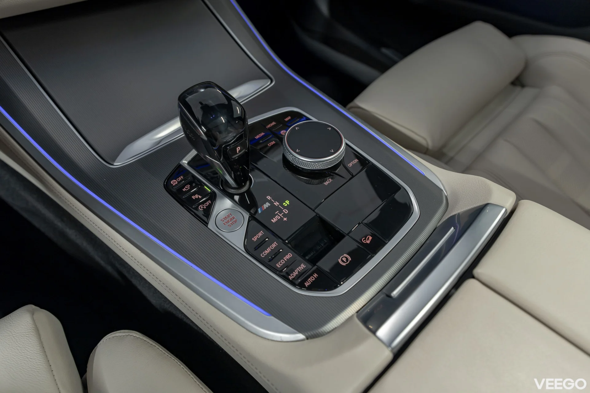 BMW X5 xDrive M50I M-Sportpakett 390kW