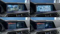BMW X5 xDrive M50I M-Sportpakett 390kW thumbnail