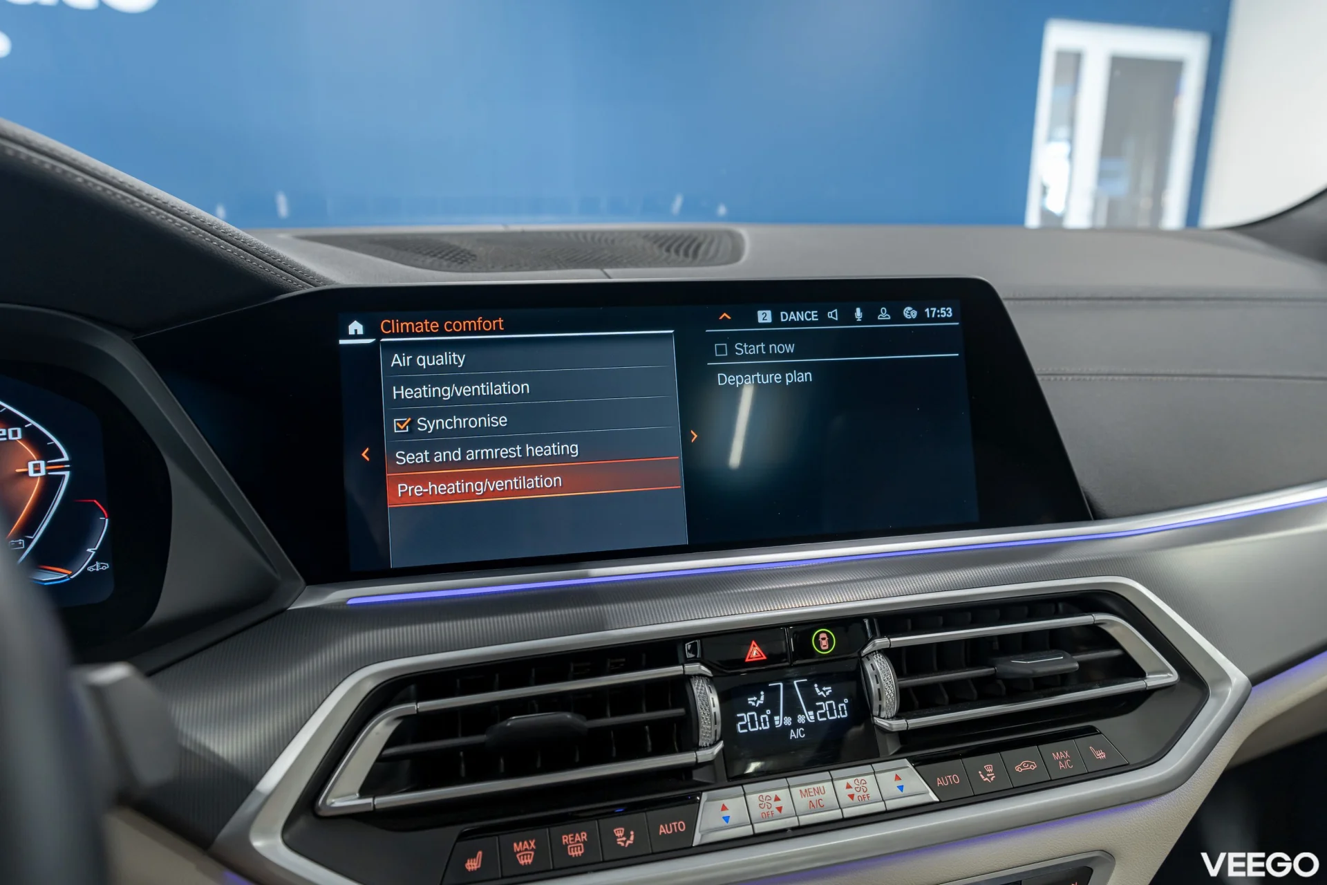 BMW X5 xDrive M50I M-Sportpakett 390kW
