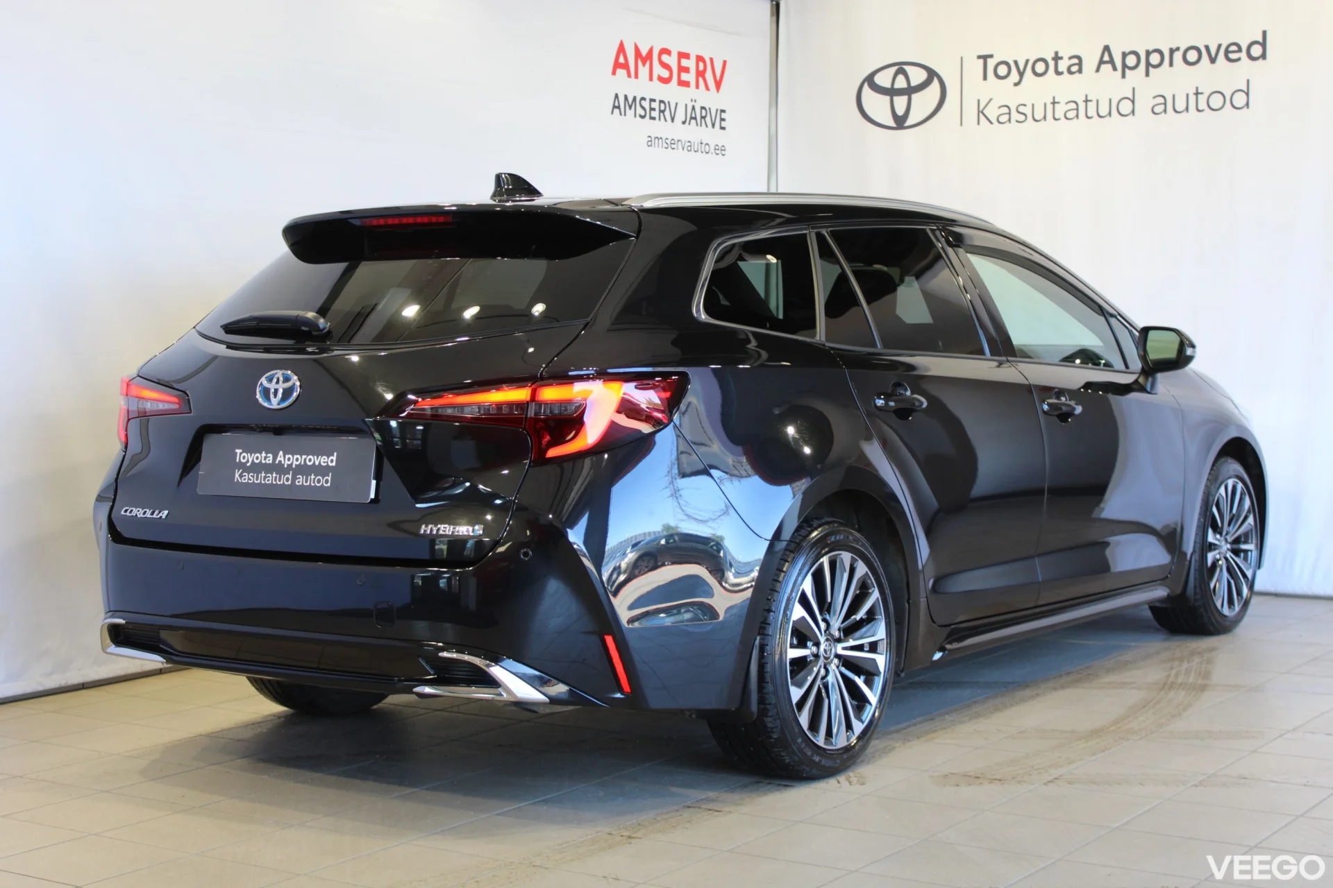 Toyota Corolla Touring Sports Luxury 2 112kW