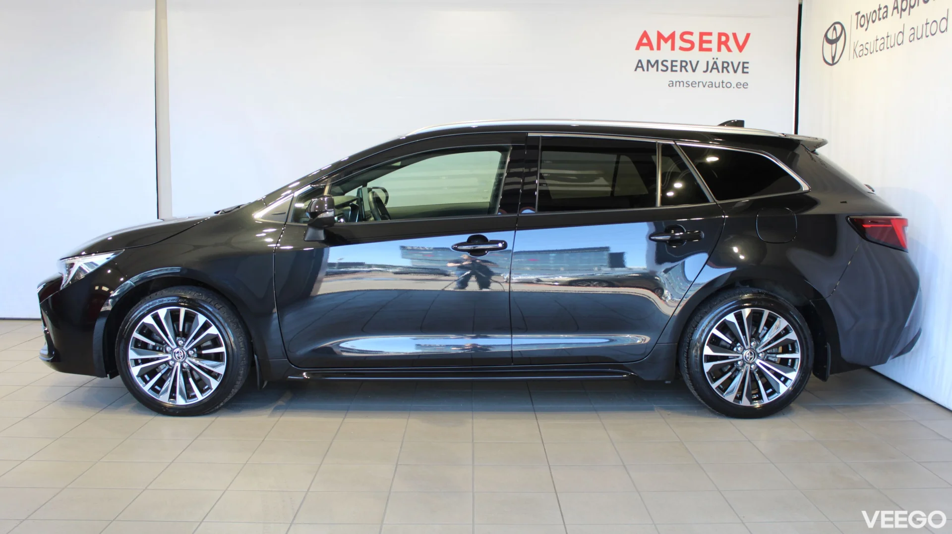Toyota Corolla Touring Sports Luxury 2 112kW