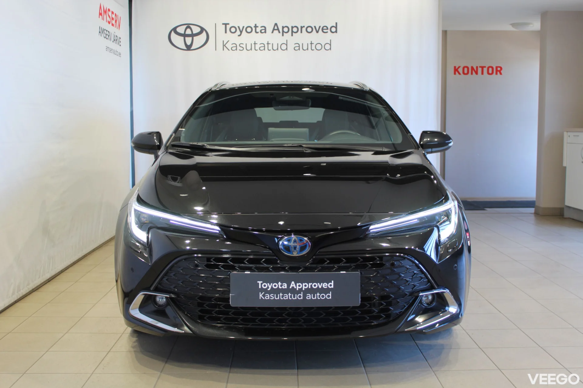 Toyota Corolla Touring Sports Luxury 2 112kW