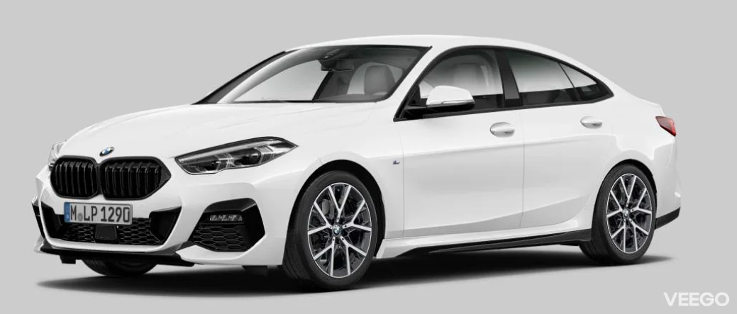 BMW 218 M-Sportpakett 1.5 103kW