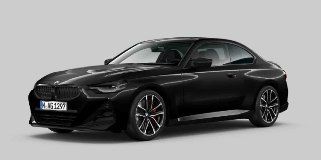 Image of BMW M240 Coupe M-Sportpakett PRO 3 285kW