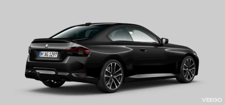 BMW M240 Coupe M-Sportpakett PRO 3 285kW
