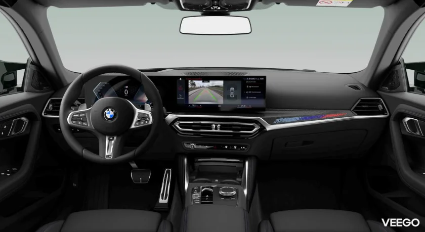 BMW M240 Coupe M-Sportpakett PRO 3 285kW