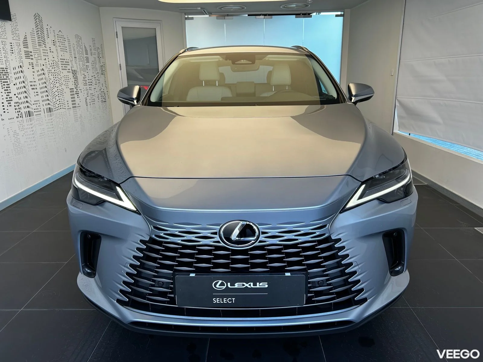 Lexus RX 450h+ - 136kW