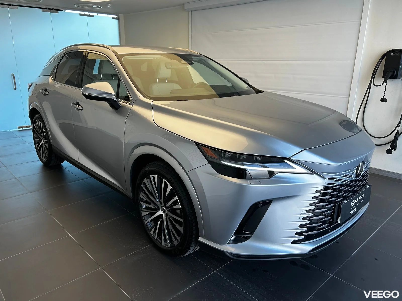 Lexus RX 450h+ - 136kW