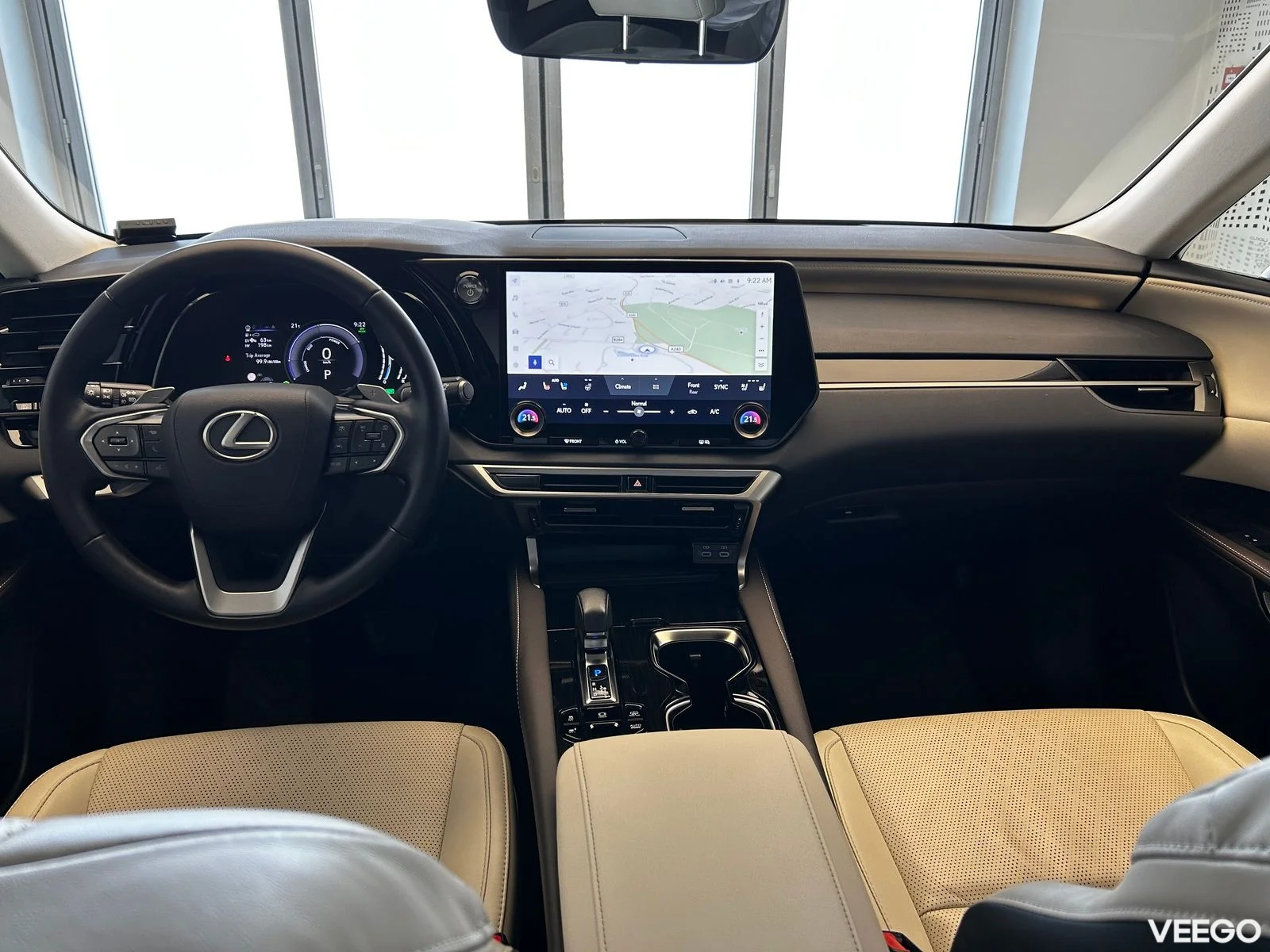 Lexus RX 450h+ - 136kW