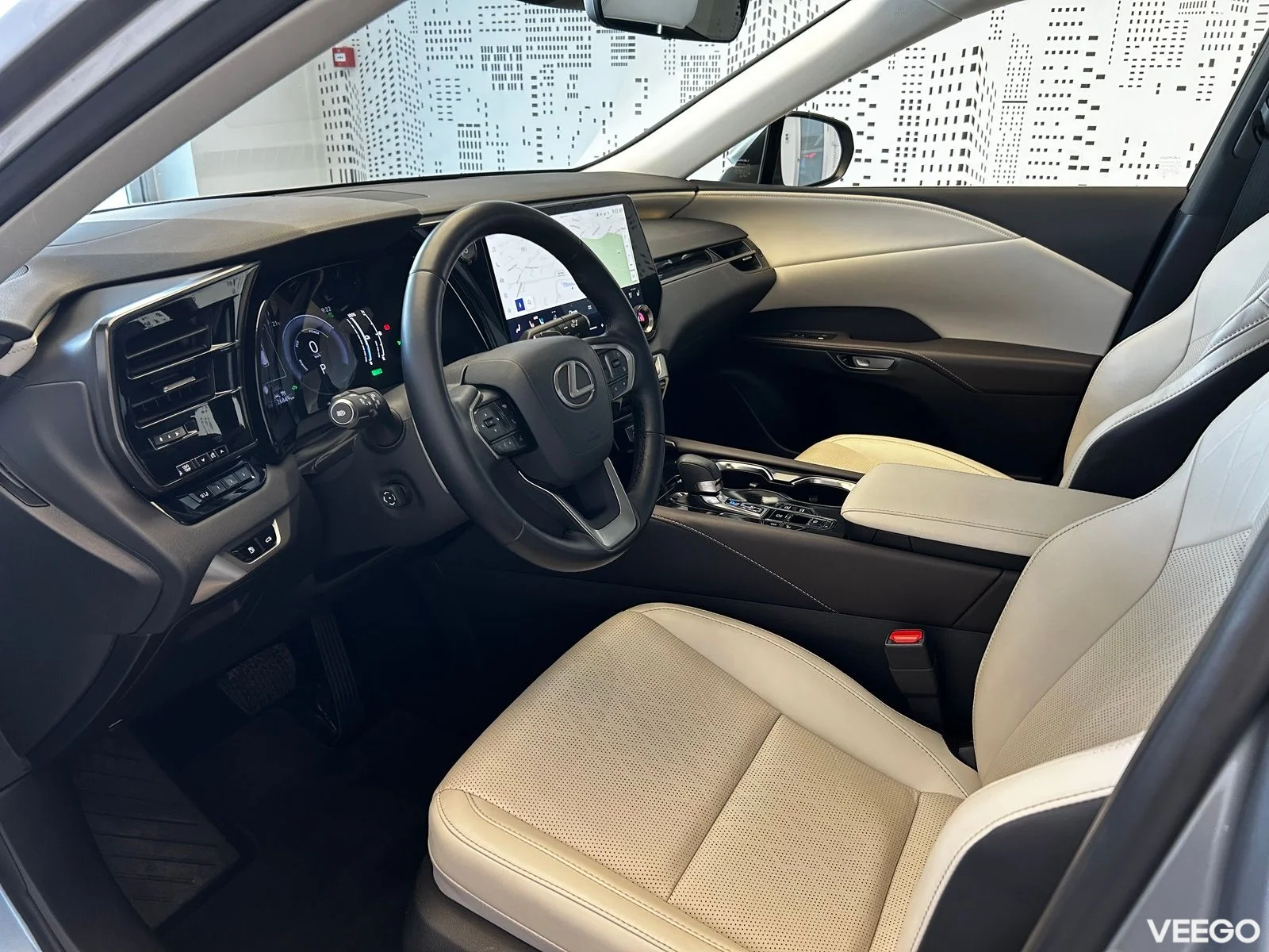 Lexus RX 450h+ - 136kW