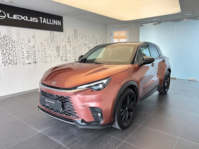 Image of Lexus LBX - 100kW