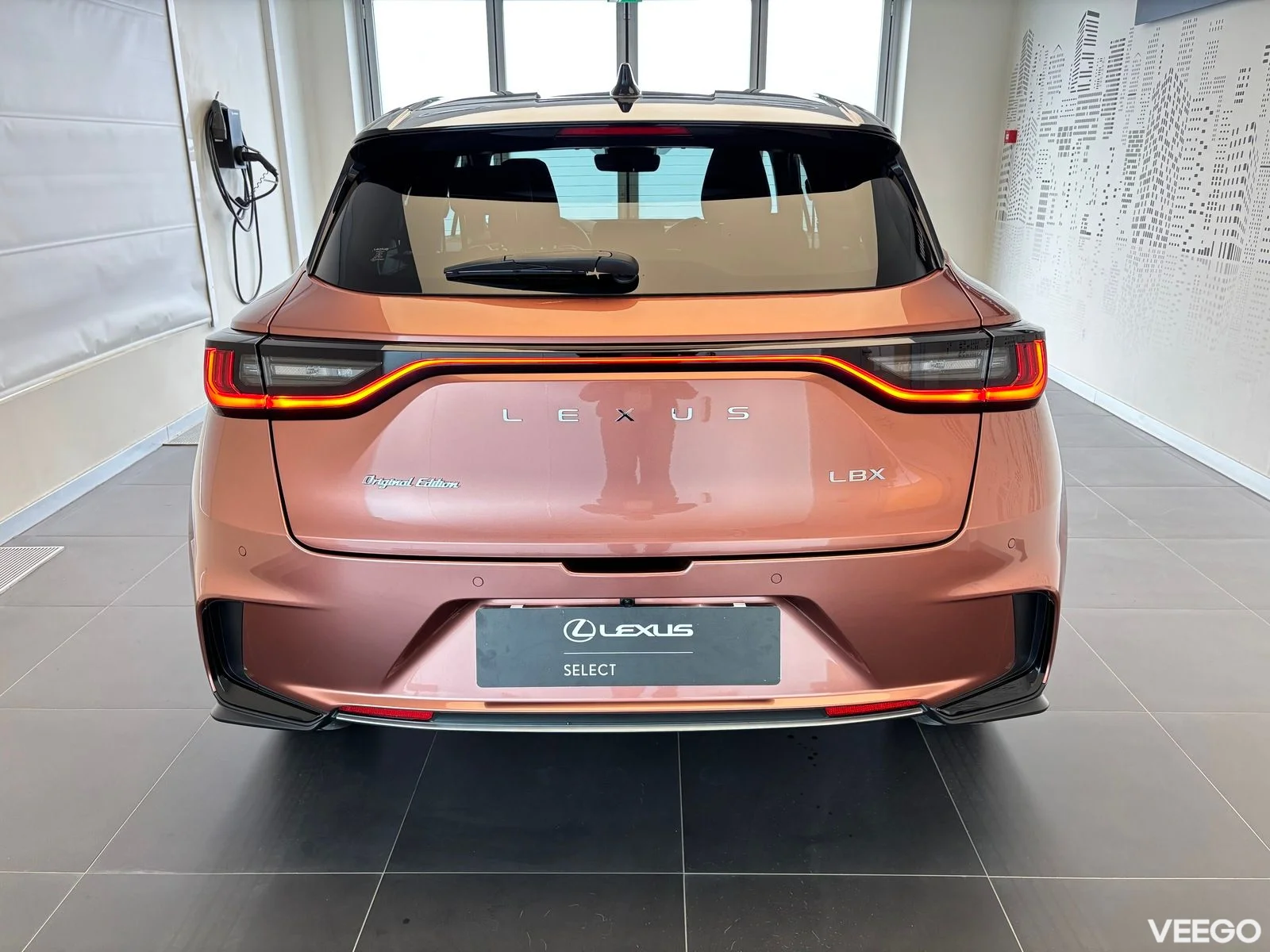 Lexus LBX - 100kW