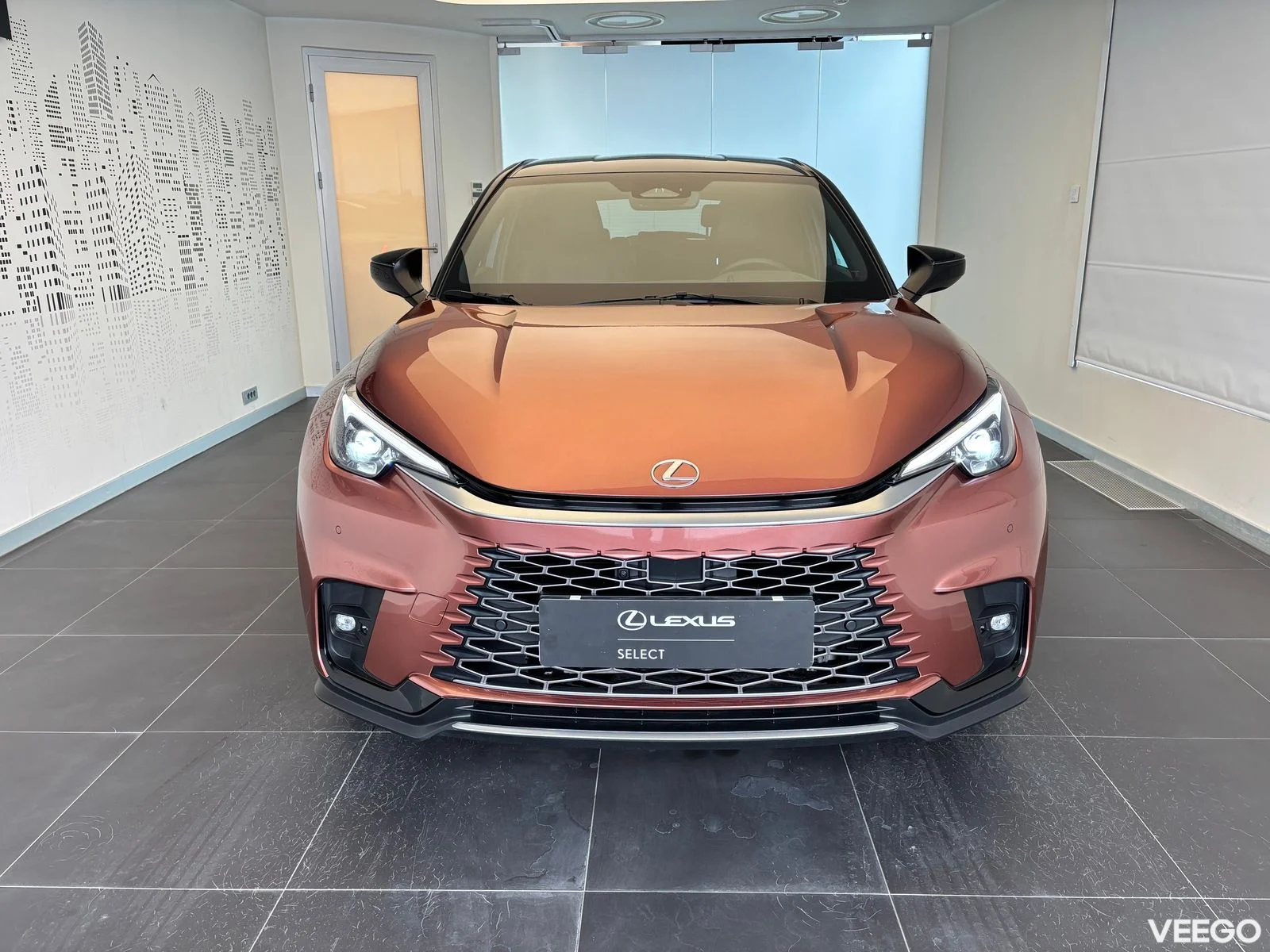 Lexus LBX - 100kW