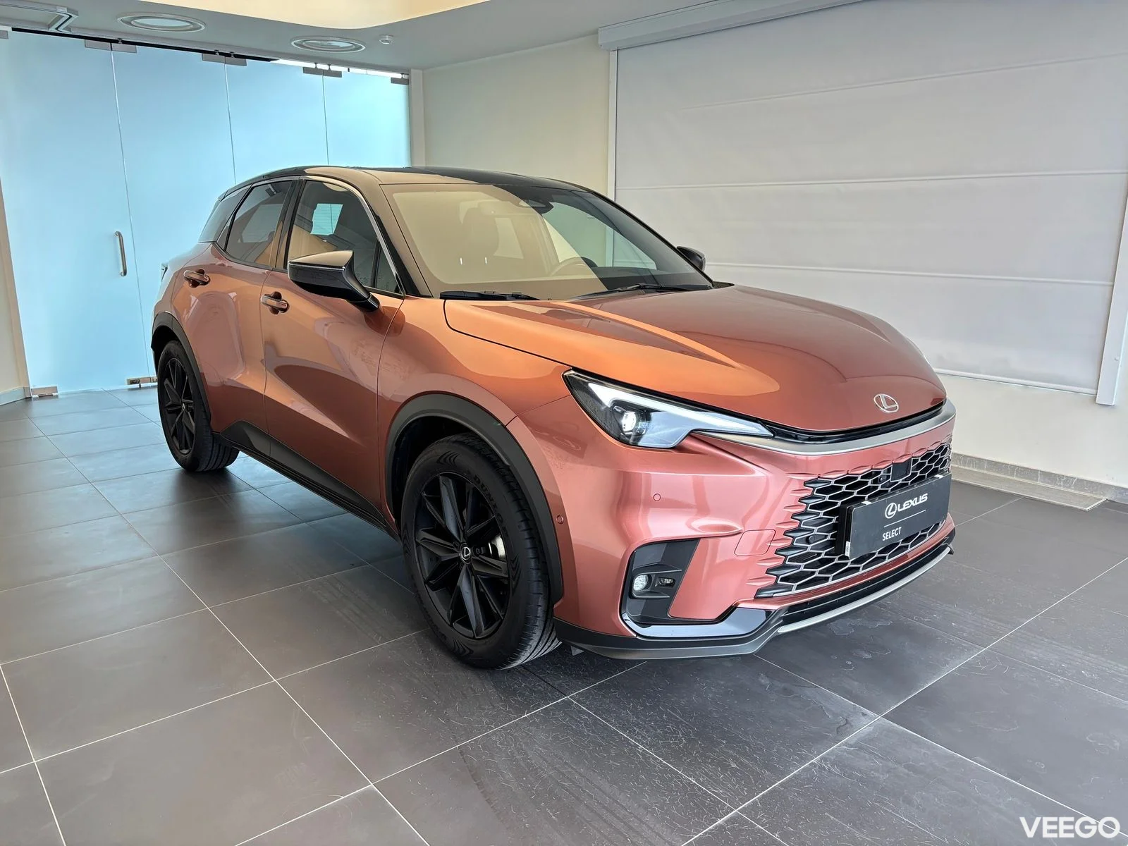 Lexus LBX - 100kW