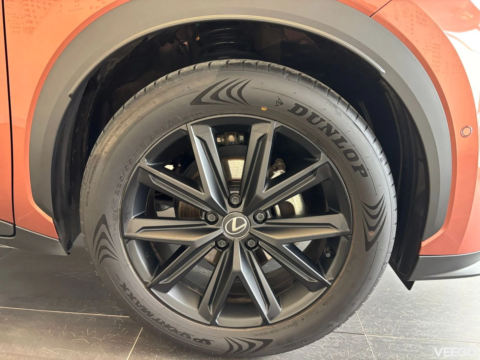Lexus LBX - 100kW