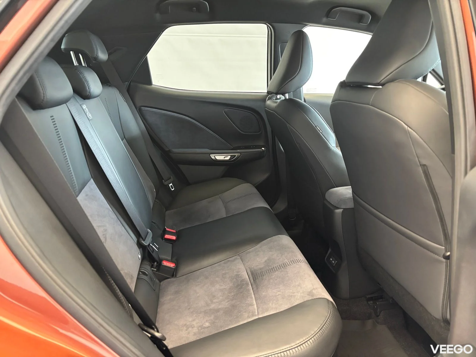 Lexus LBX - 100kW