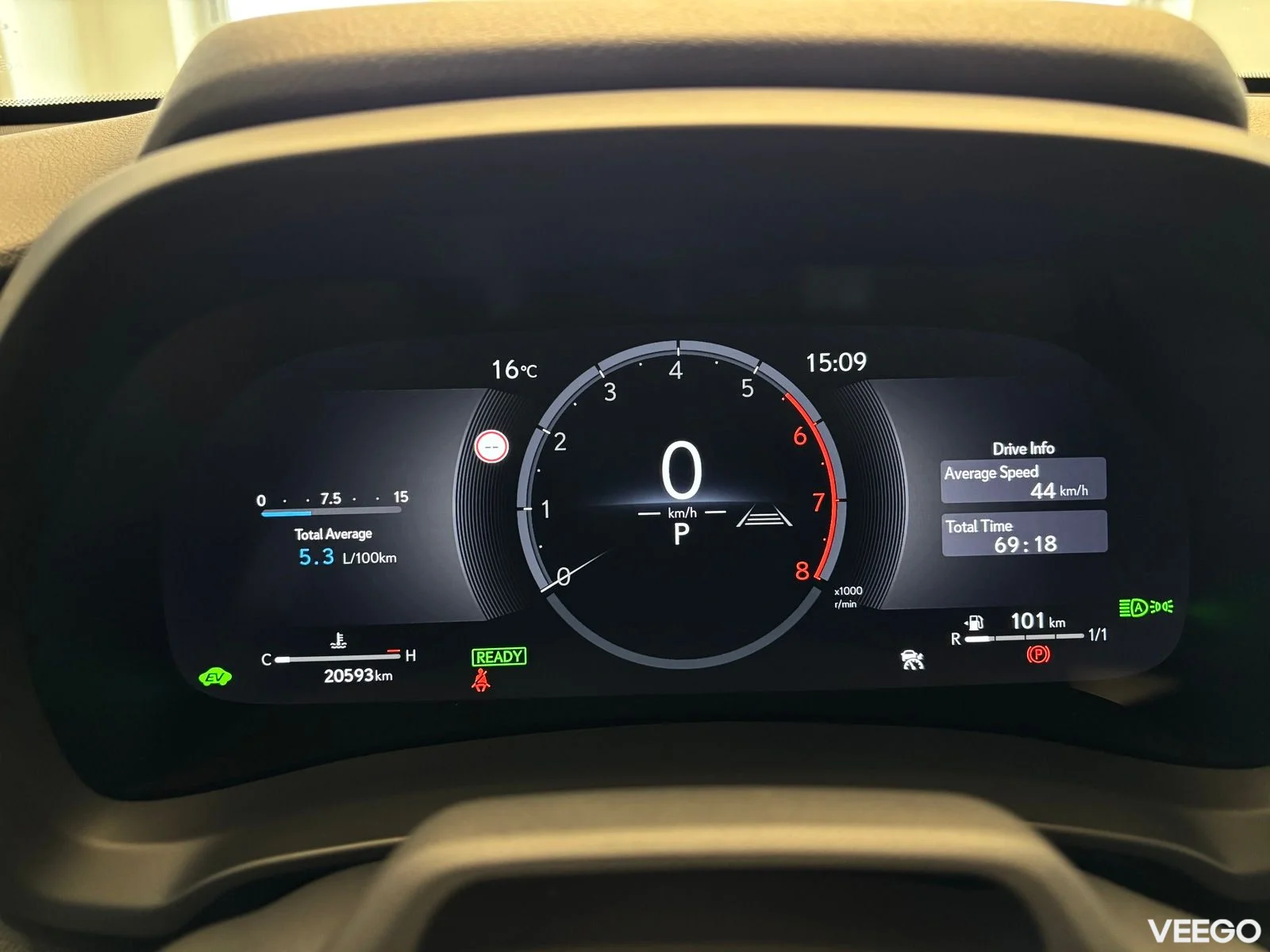 Lexus LBX - 100kW