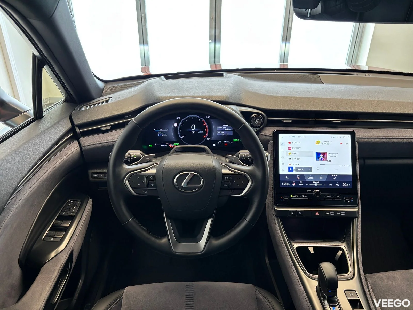 Lexus LBX - 100kW