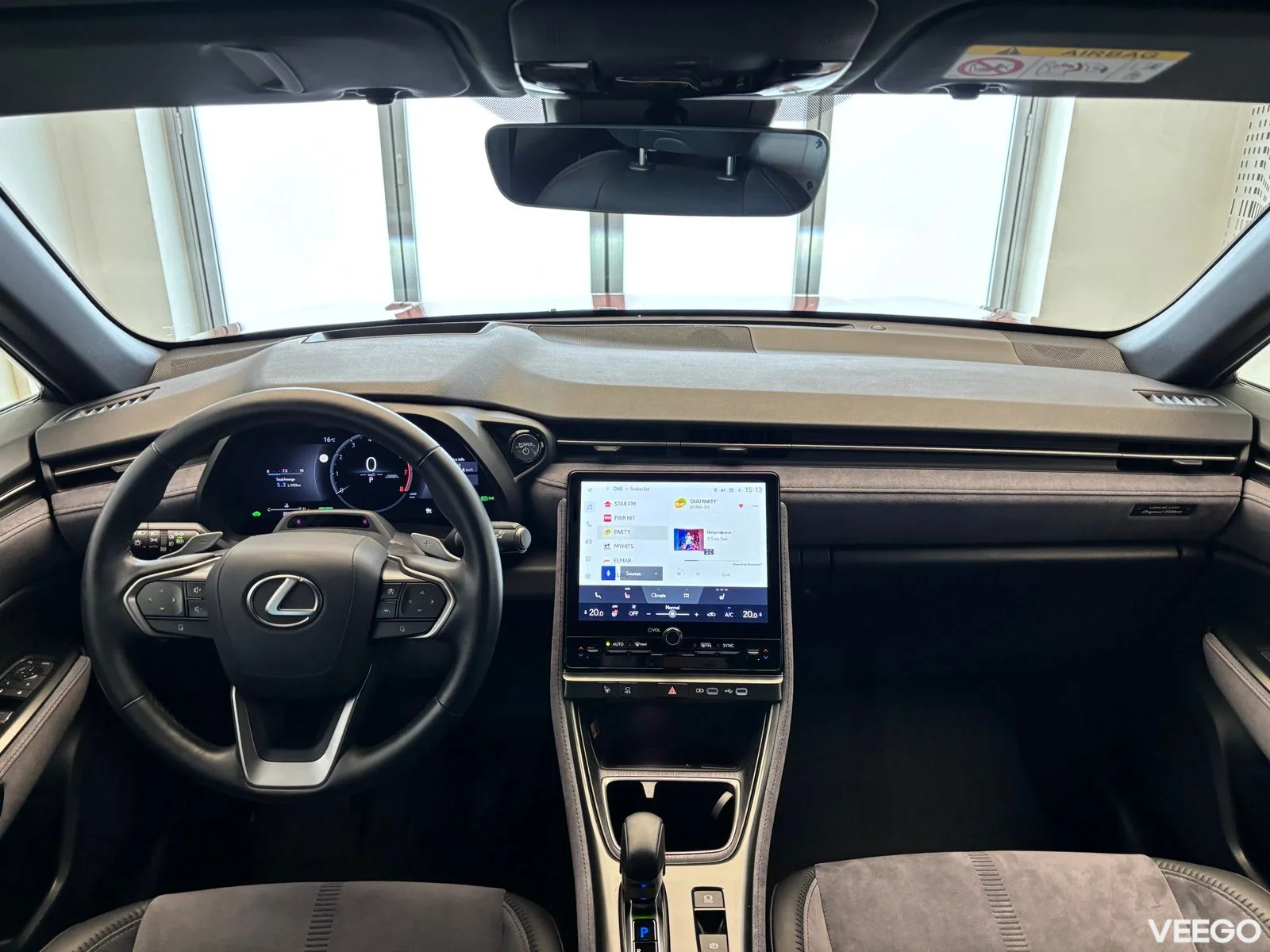 Lexus LBX - 100kW