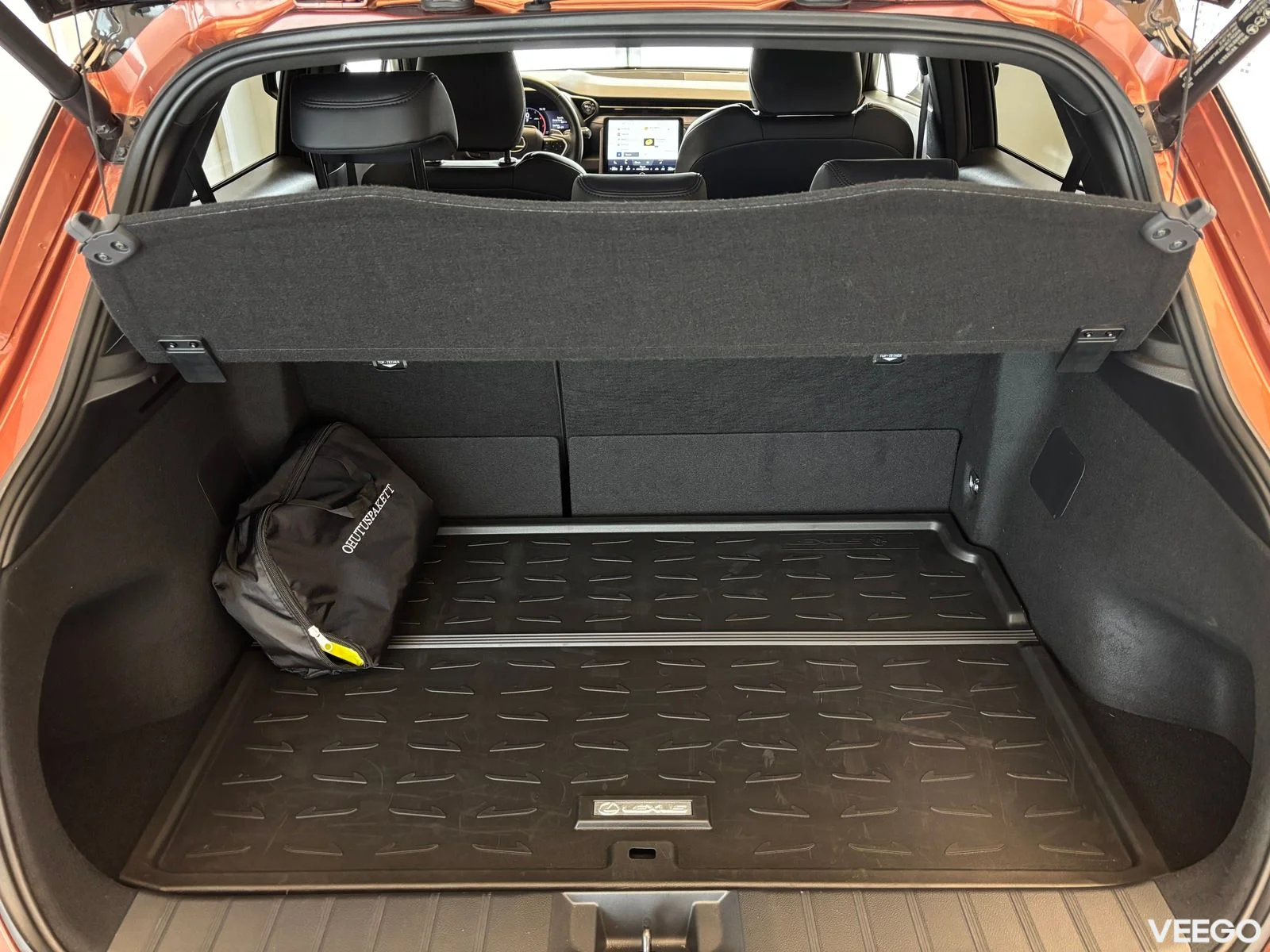 Lexus LBX - 100kW