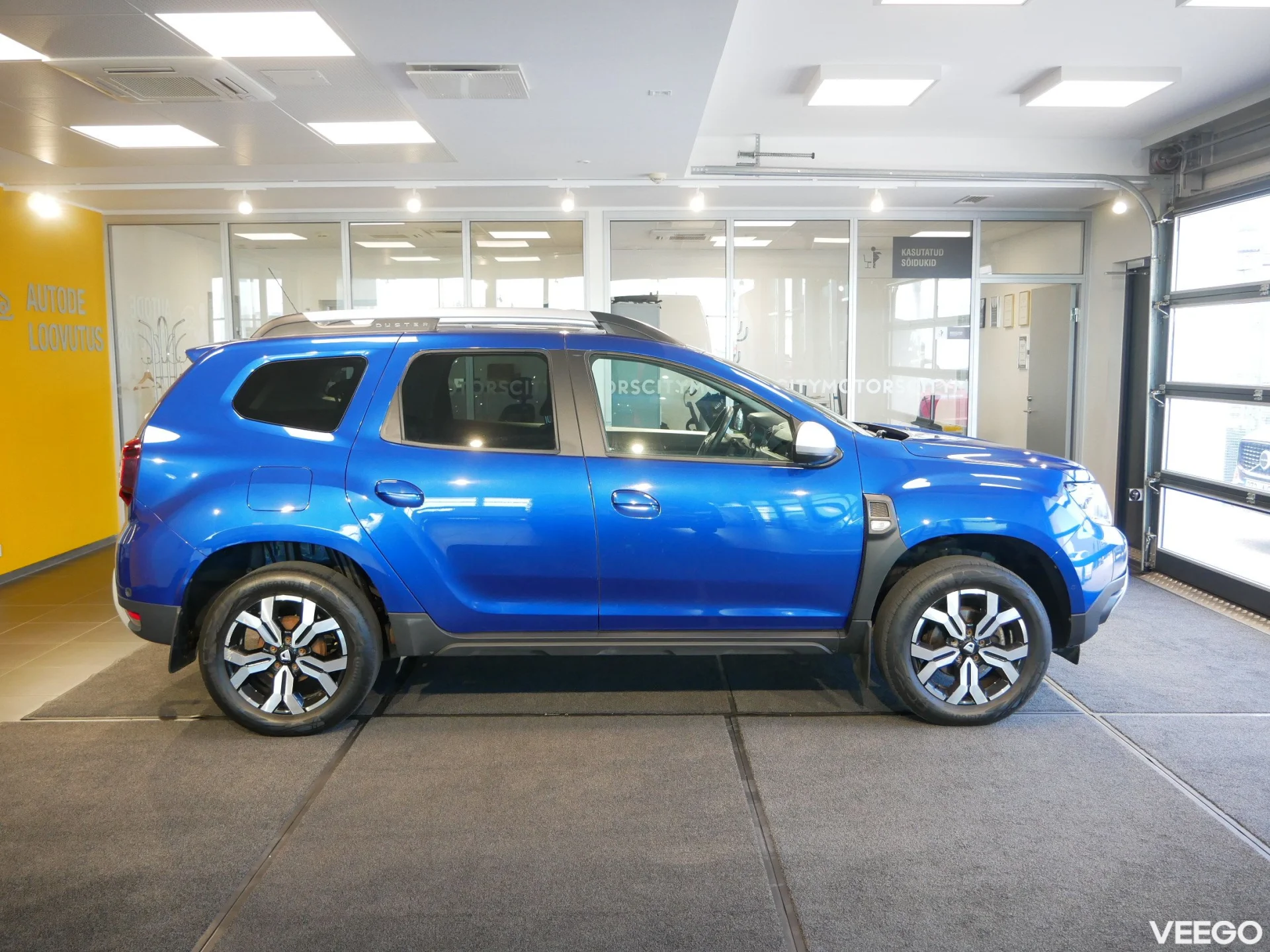 Dacia Duster - 67kW