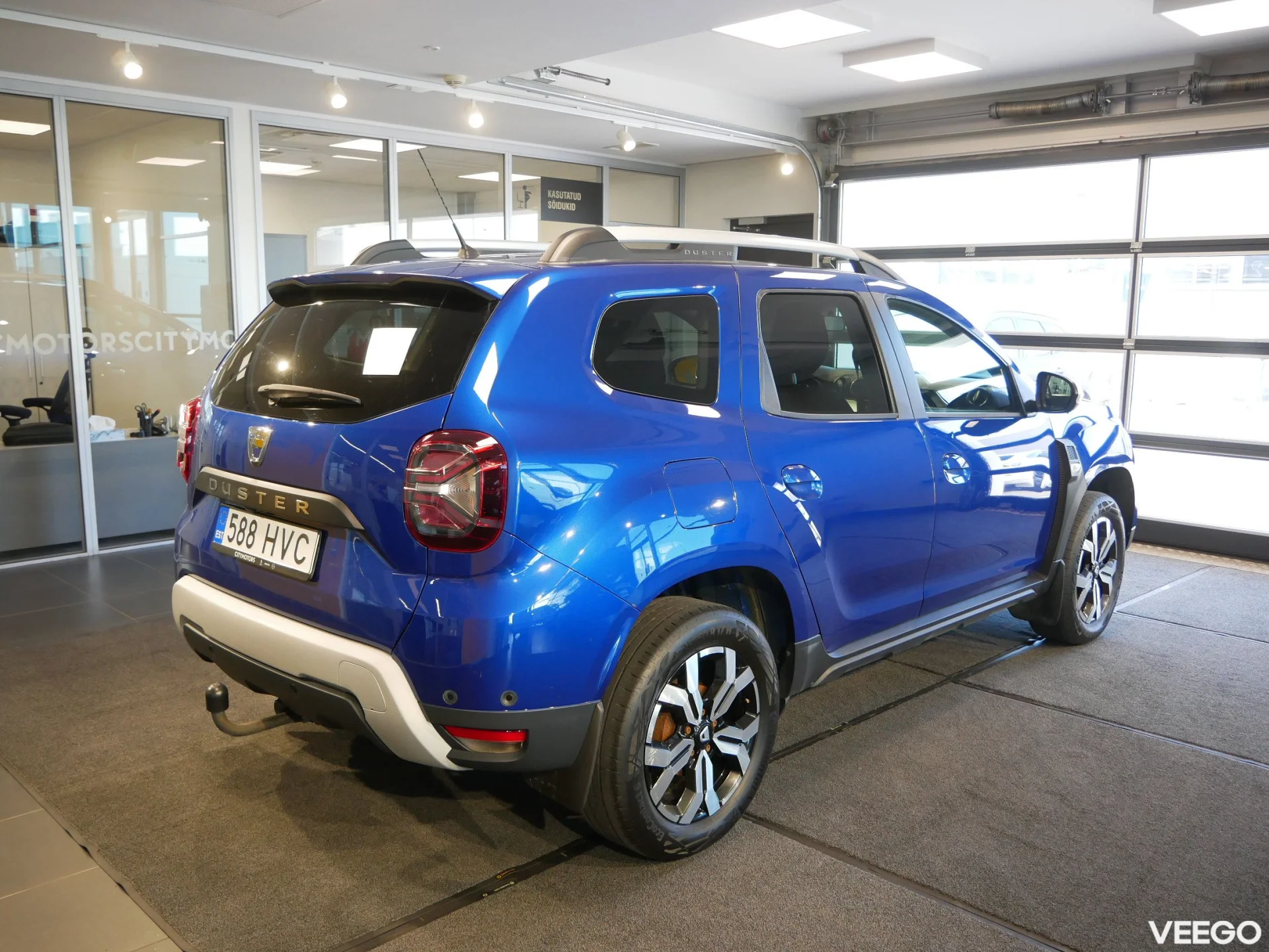 Dacia Duster - 67kW