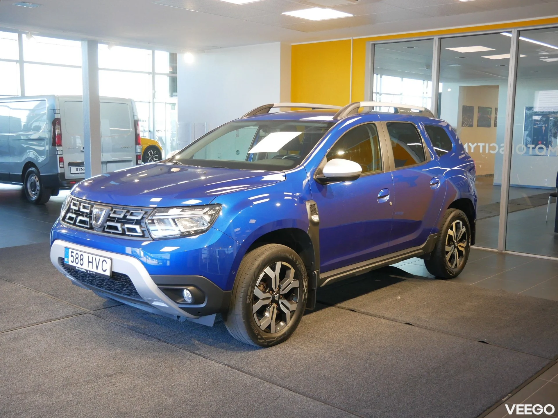 Dacia Duster - 67kW
