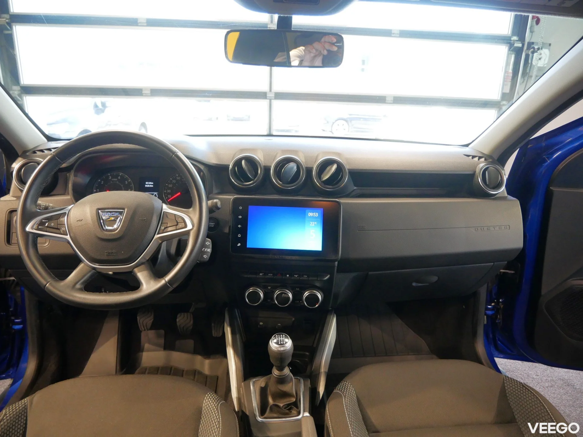 Dacia Duster - 67kW