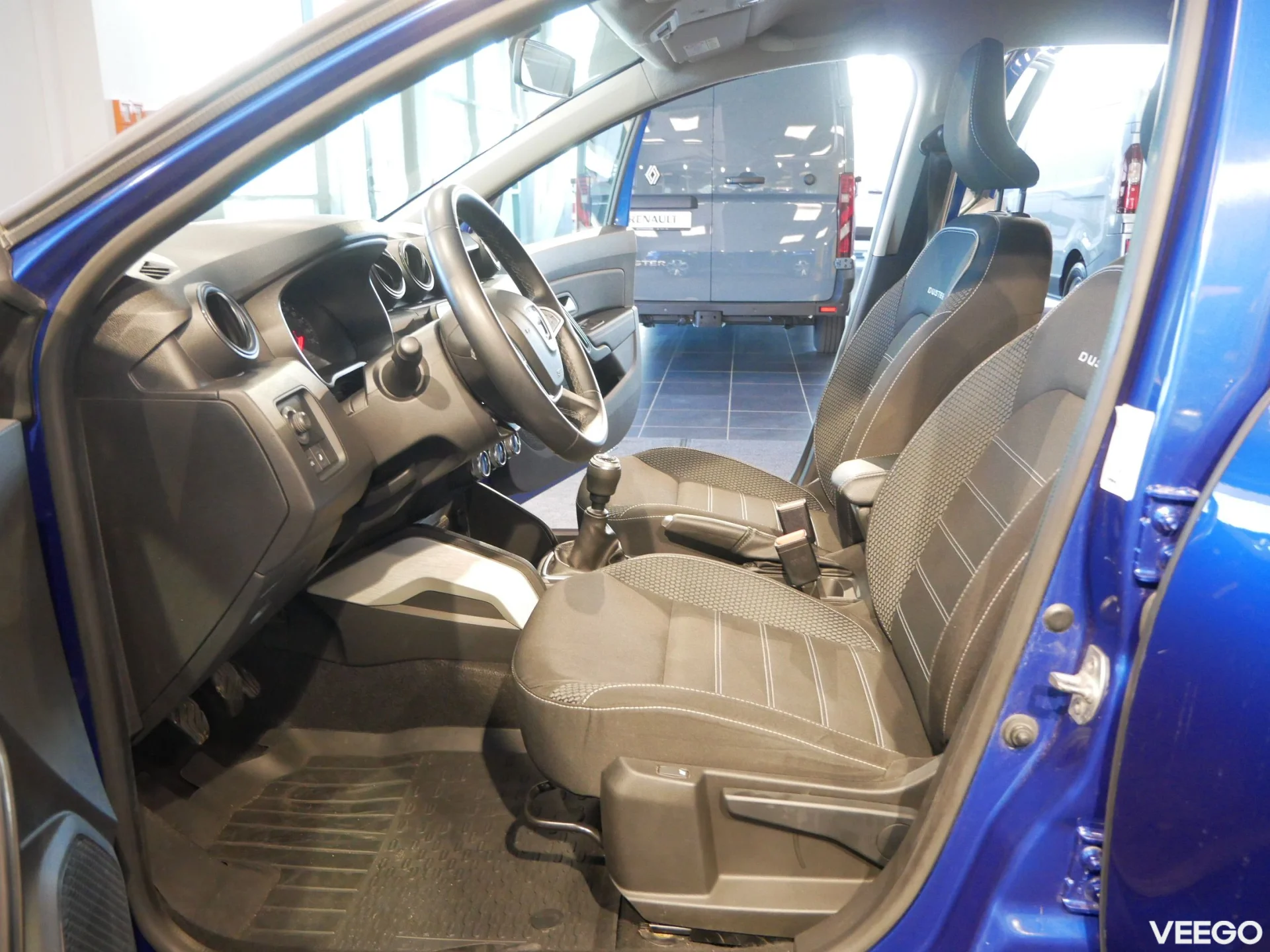 Dacia Duster - 67kW